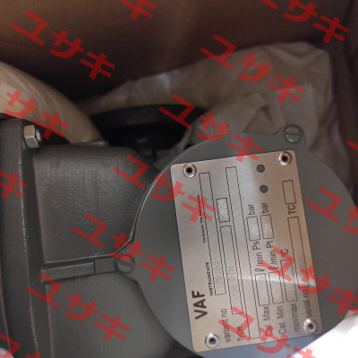 J5050 (42336) VAF Instruments