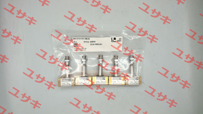 EAV-213-C18-1/8B-00 Avs Römer