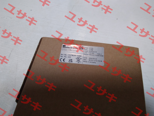 CEV582M-10580 TR Electronic