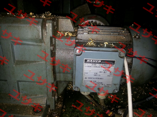 BG40-11/DHE08XA4-TF-K/ES010A9   Bauer