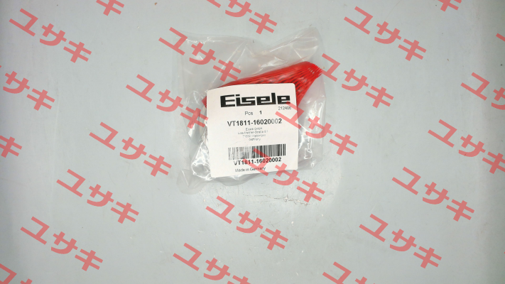 VT 1811 -16020002 Eisele