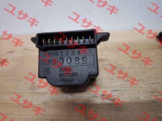 4135.0089 Euro Motors Italia