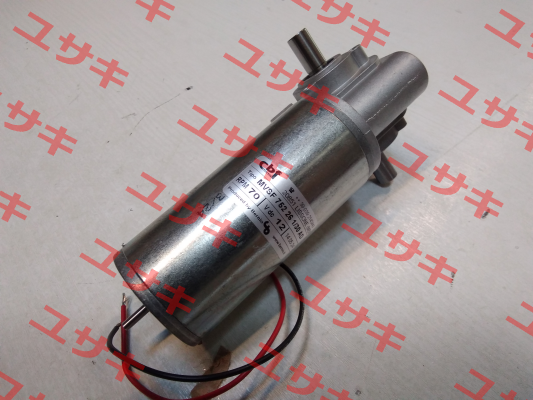 MVSF752 26 1/30 12VDC BERNIO ELETTROMECCANICA