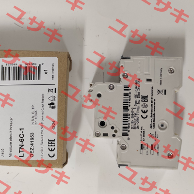 P/N: 41653, Type: LTN-6C-1 OEZ