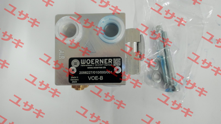 109VOE-B Woerner