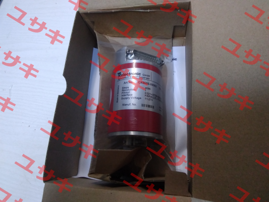 CXS65S-00002 TR Electronic