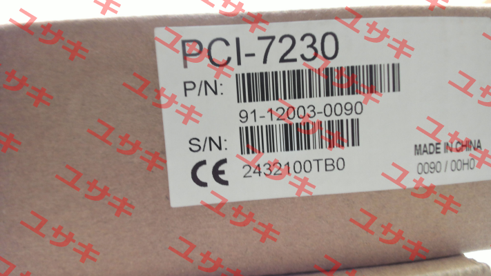 PCI-7230G Adlink