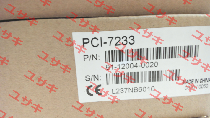 PCI-7233G Adlink