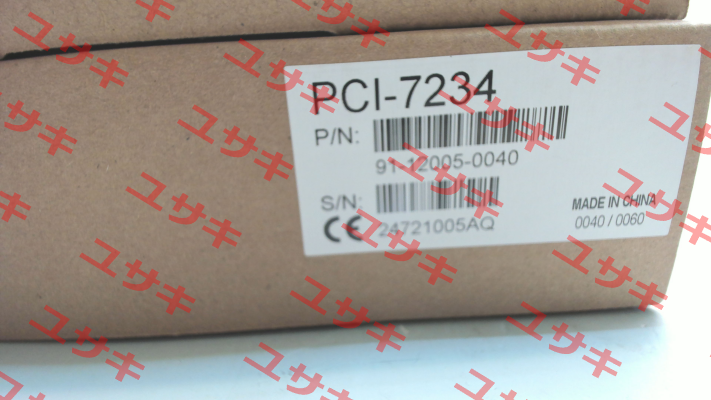 PCI-7234G Adlink