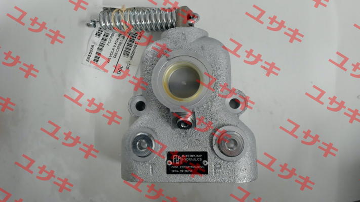 FCFR00200A80N3 Hydrocar
