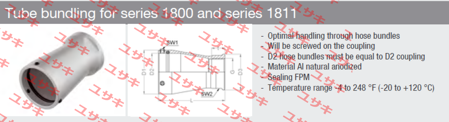 VT1800-990134 Eisele