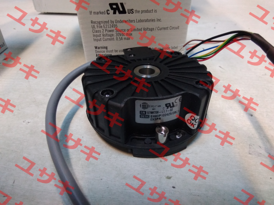 EH80P.1024Z5/28L 10X3PR Eltra Encoder