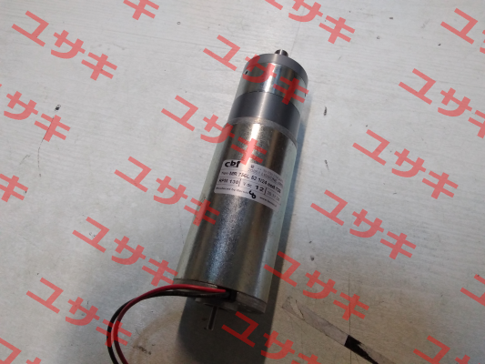 MR 756L 52 1/24 BERNIO ELETTROMECCANICA