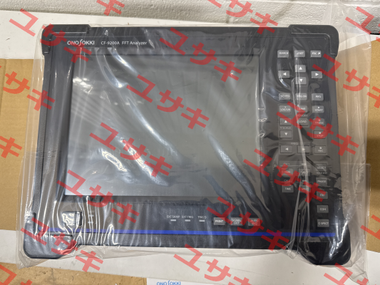 CF-9200A Ono Sokki