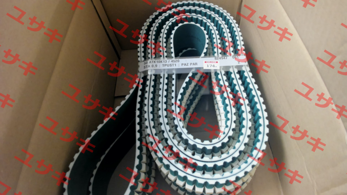 50 ATK10K13/4520 V PAZ PAR Brecoflex