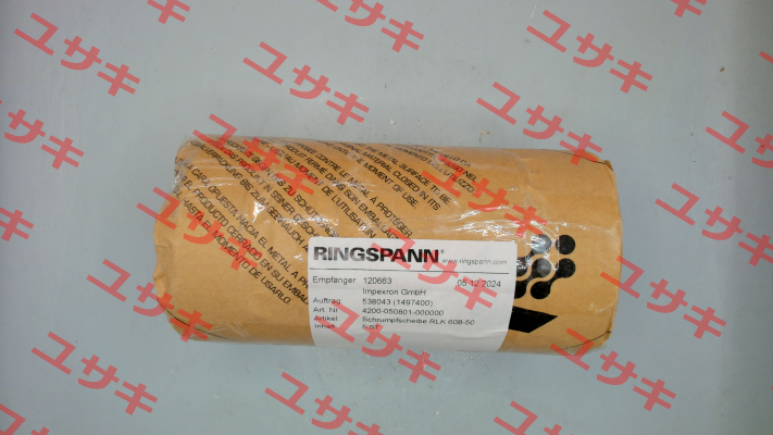 4200-050801-000000 Ringspann