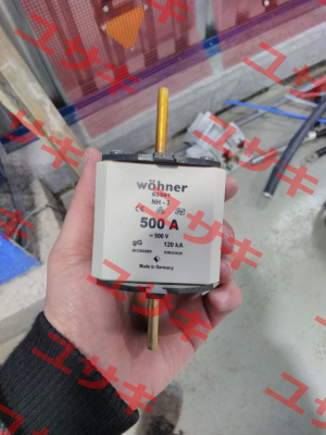03581  Wöhner