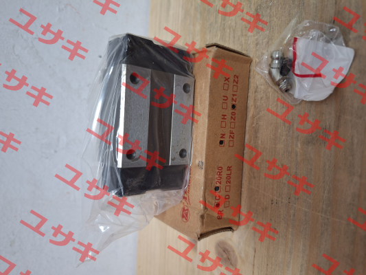 BRC20R0 ABBA Linear Tech