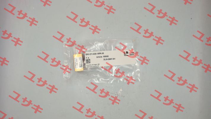 EAV-211-A30-1/8PK PN10/2 DN3,0 A Avs Römer