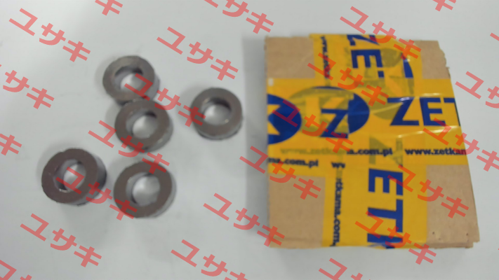 set( stem sealings(5pcs) and body/bonnet gasket) for 215 DN 40 Zetkama