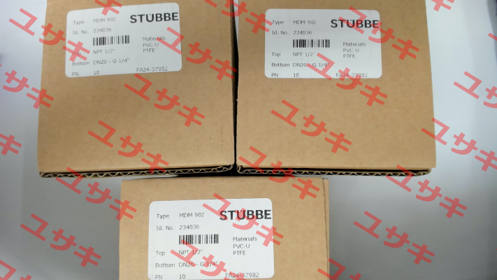 234036 / MDM 902 Stübbe