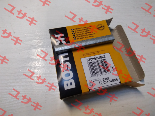 STCR501908Z Bostitch