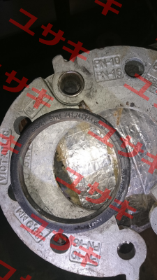 Seal for folding flange S741 DN80/88,9mm Victaulic