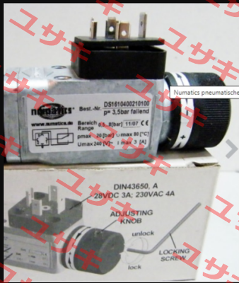 DS1610400210100 Asco
