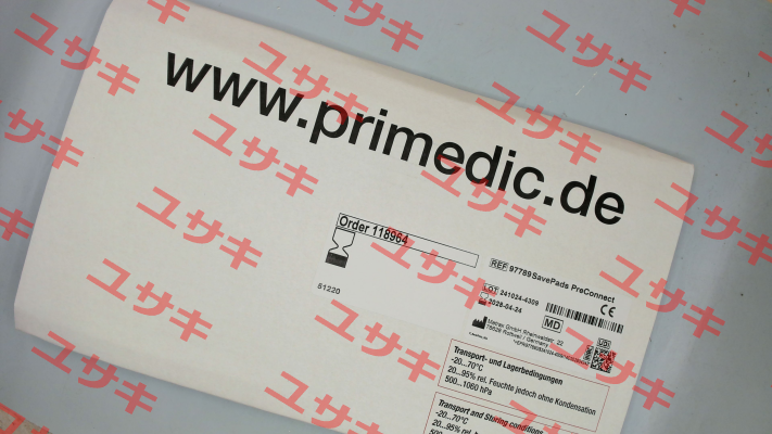 97789 Primedic (Metrax)