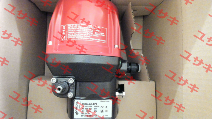 VS300.90A.GPS Valpes