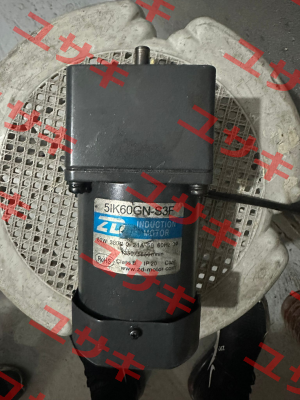 5IK60GN-S3F ZD-Motors