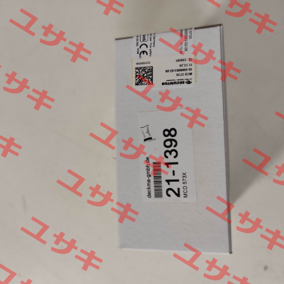 21-1398 - MCD 573X Hekatron