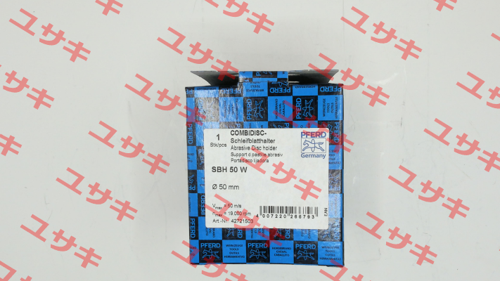 SBH 50 W Pferd