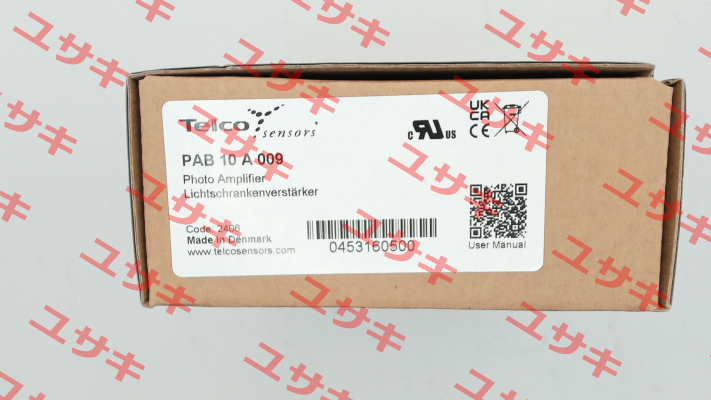 p/n: 10766, Type: PABA 10 A 009 Telco