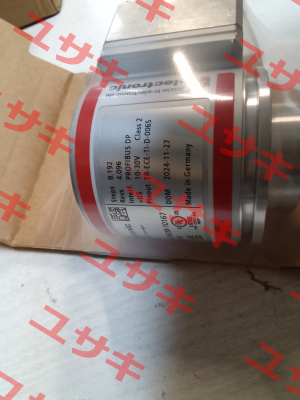 CEV-58-2-M 8192/4096 ( Art. CEV582M-10167 ) TR Electronic