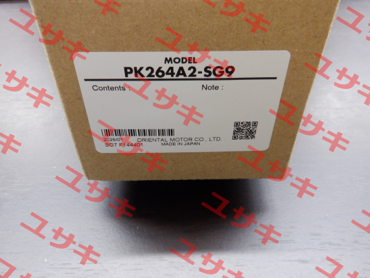 PK264A2-SG9 Vexta