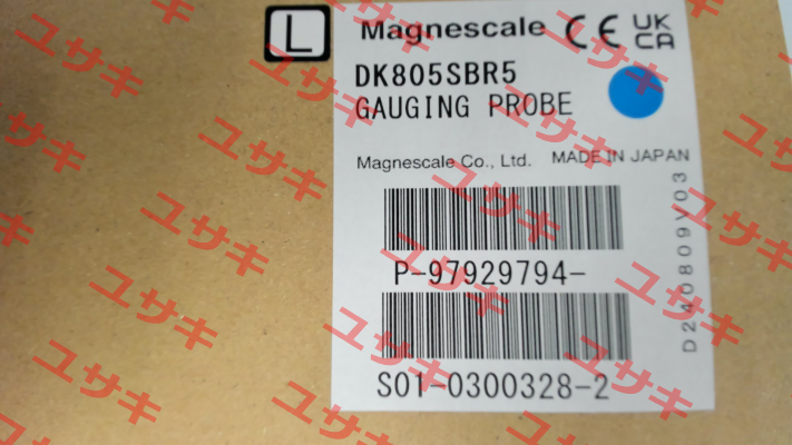 DK805SBR5 Magnescale