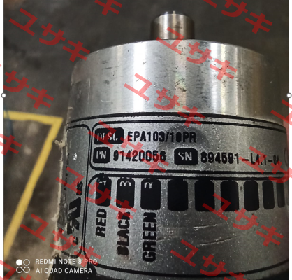 EPA.103/10PR Eltra Encoder