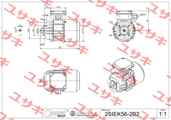 2SIEK56x-4C2 BESEL S.A.