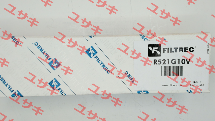 R521G10V Filtrec