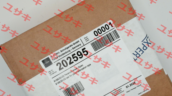 202595 / 9199/20-02 Stahl