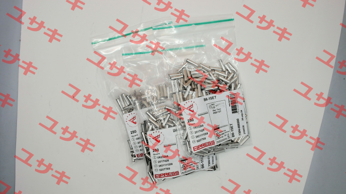 p/n: 7304-006500, Type: B6-15ET Elpress