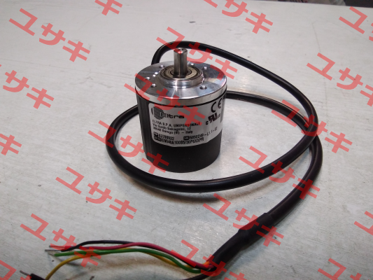 EMI40A.100S5/28P 6X6PR Eltra Encoder