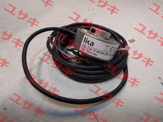 C50-Y2-00180-ZNF-08-PK-E-RL032/S322 Lika