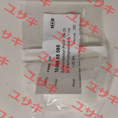 10-959 05 085 Flux (Sondermann)