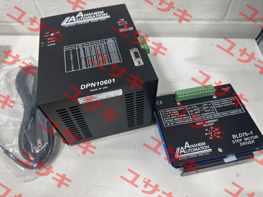 BLD76-1 Anaheim Automation