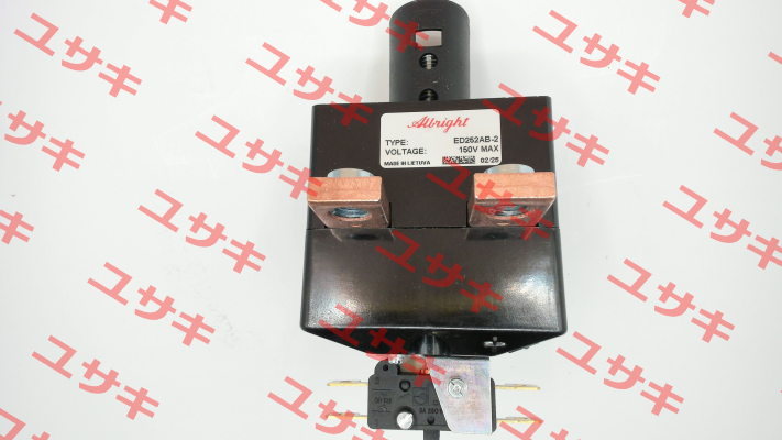 504399 / ED 252 AB-2 Albright