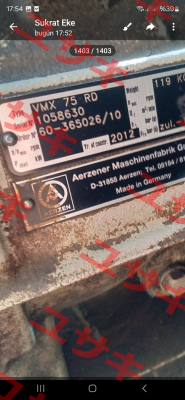 180457000 Aerzen