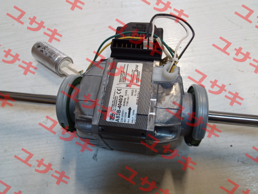 A83B-4040/2 Euro Motors Italia