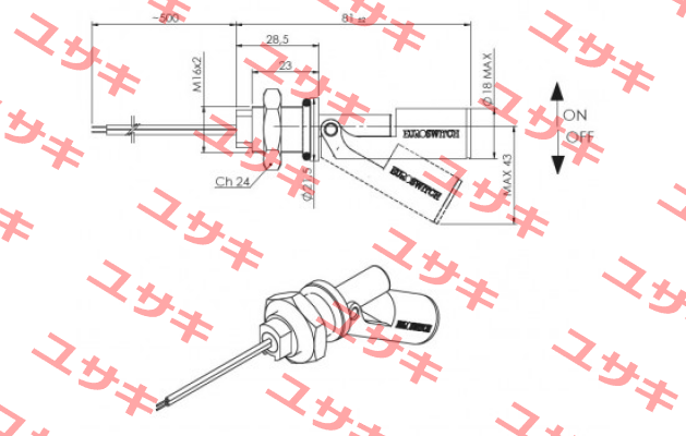 P500P Euroswitch